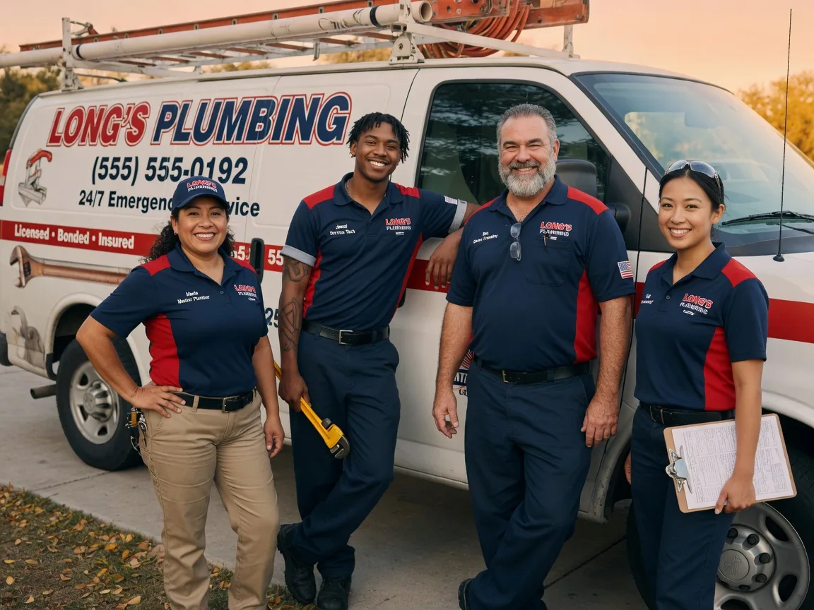Leak Detection company in Laughlin Afb, TX